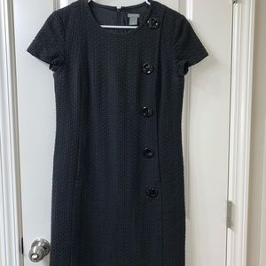 Size 4 Ann Taylor black dress